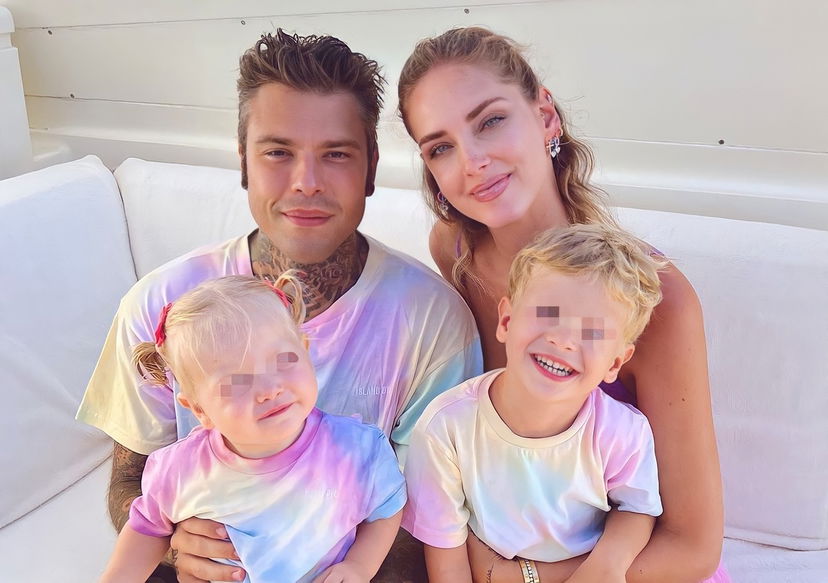 Fedez svela perché è entusiasta del suo ritorno a X Factor. E a proposito di un fratellino per Leone e Vittoria… preview