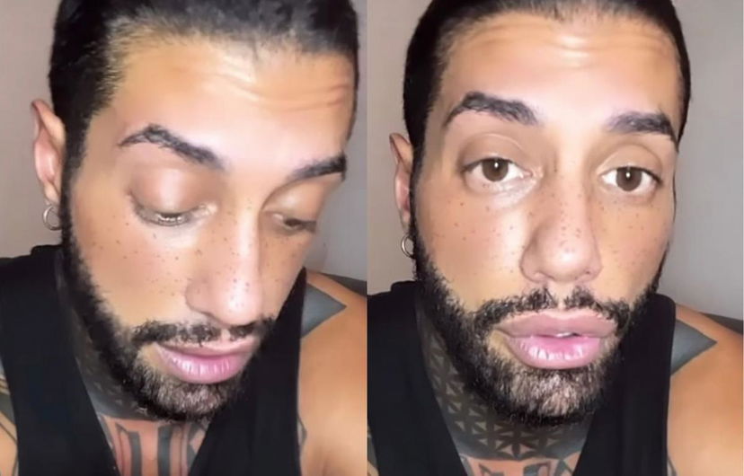 Francesco Chiofalo torna sui social dopo il ricovero d’urgenza: “Vi racconto cosa mi è successo, paralizzato per 4 giorni” preview