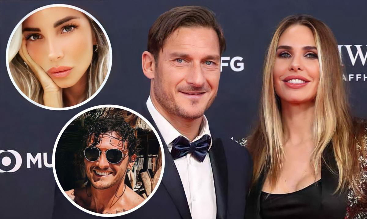 Francesco Totti e Ilary Blasi, il Corriere della Sera ricostruisce i fatti e spiega in quale momento esatto il calciatore avrebbe iniziato a frequentare Noemi Bocchi article-post