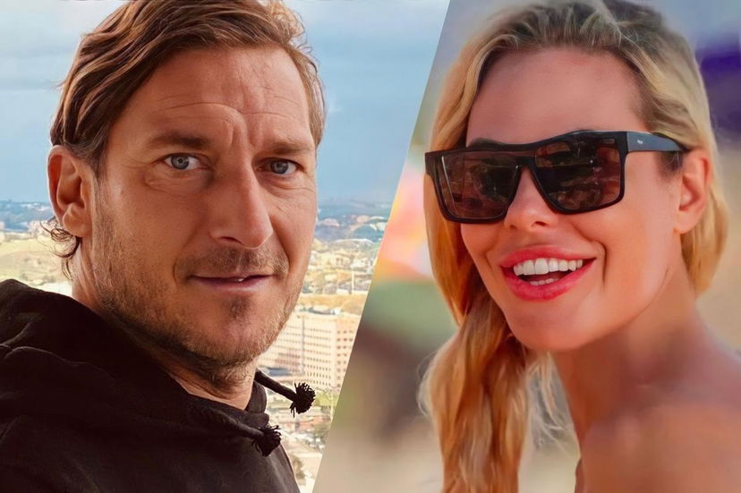 Francesco Totti e Ilary Blasi, parla l’avvocato di lei e smentisce i rumor: “Non ha mai chiesto nessun assegno di mantenimento per sé!” preview