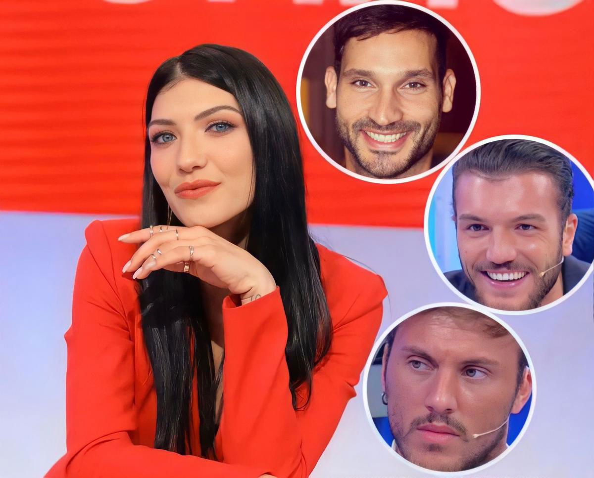 Uomini e Donne, Giovanna Abate rivela di aver risentito sia Sammy Hassan che Davide Basolo dopo il trono: ecco cosa è successo article-post