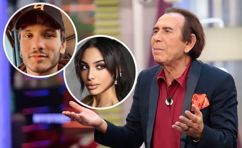 Gf Vip 6, Giucas Casella: “Lulù Selassié? Io le dico di dimenticare Manuel Bortuzzo ma lei…” preview