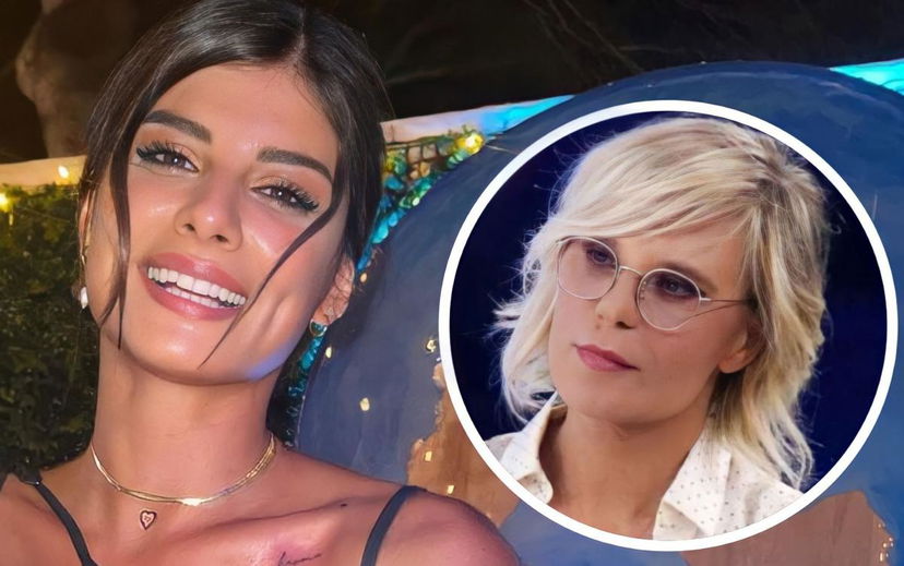 Giulia Cavaglià parla di Maria De Filippi e svela cosa le ha detto dietro le quinte di Uomini e Donne preview