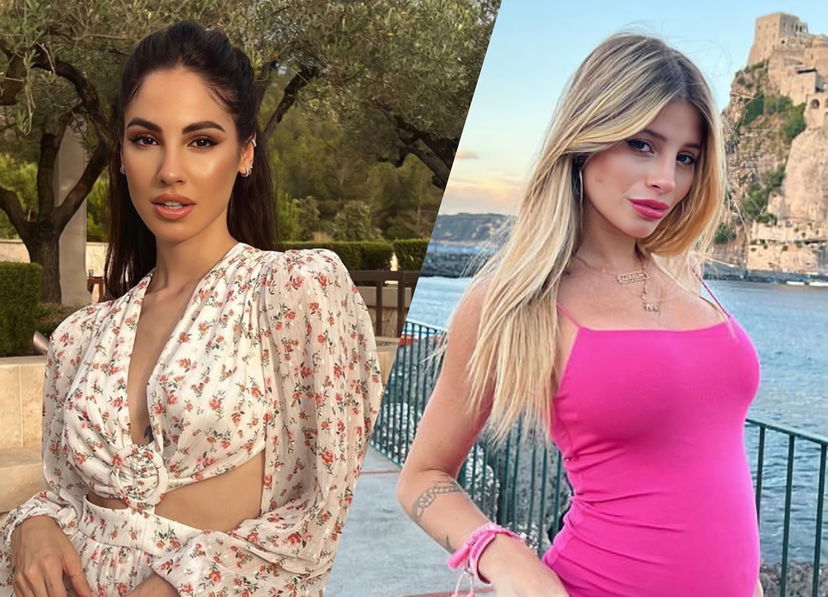 Giulia De Lellis difende Chiara Nasti dalle continue critiche durante la gravidanza: “Fa schifo leggervi” preview