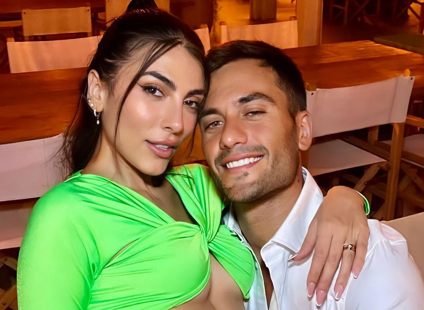 Gf Vip 5, Giulia Salemi felice accanto a Pierpaolo Pretelli: “Non faccio diete o palestra, è la serenità che mi fa stare bene!”. E a proposito di figli… preview