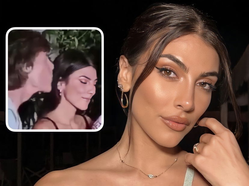 Giulia Salemi “baciata” da Ronn Moss durante una serata: la reazione dell’ex Vippona diventa virale preview