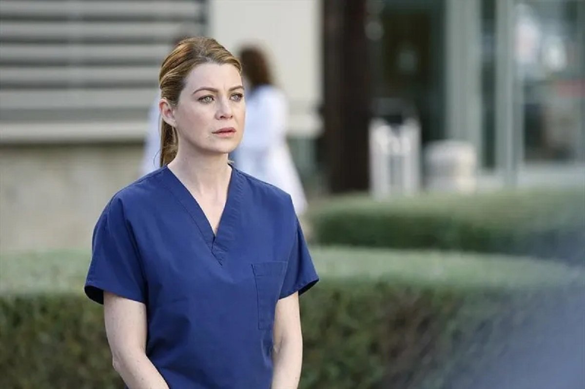 Ellen Pompeo muove una critica a Grey’s Anatomy