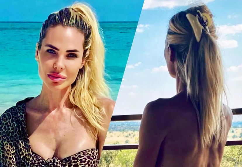 Ilary Blasi sempre più social dopo la separazione da Francesco Totti: ecco il motivo preview