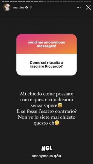 Instagram - Camilla Mangiapelo