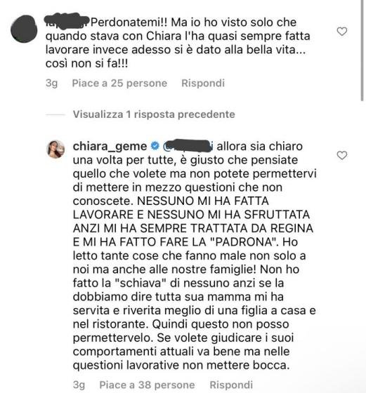 Instagram - Chiara Rabbi