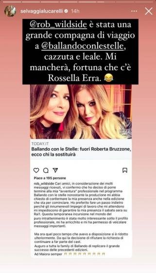 Instagram - Selvaggia Lucarelli - Roberta Bruzzone