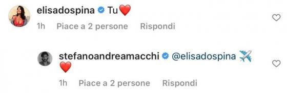 Instagram - Stefano Macchi - Elisa D'Ospina