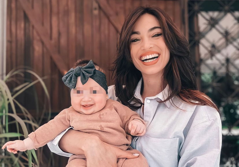 Lorella Boccia, lo sfogo social dopo la nascita della piccola Luce Althea: “Certe notti è veramente snervante e frustrante” preview