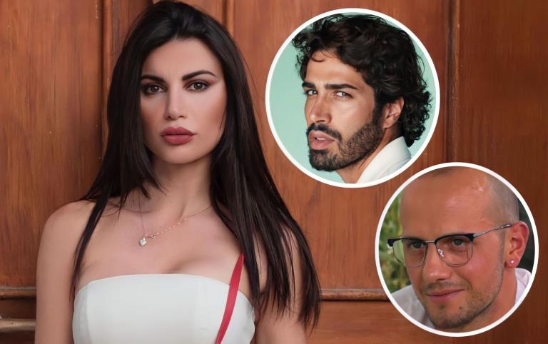 Temptation Island Manuela Carriero Svela Com Nato Il Ritorno Di Fiamma Con Luciano Punzo Poi