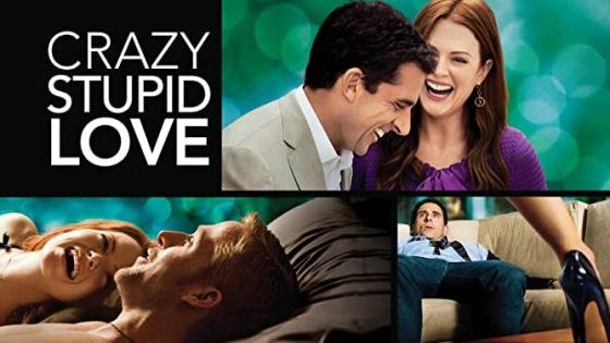 Netflix - Crazy Stupid Love