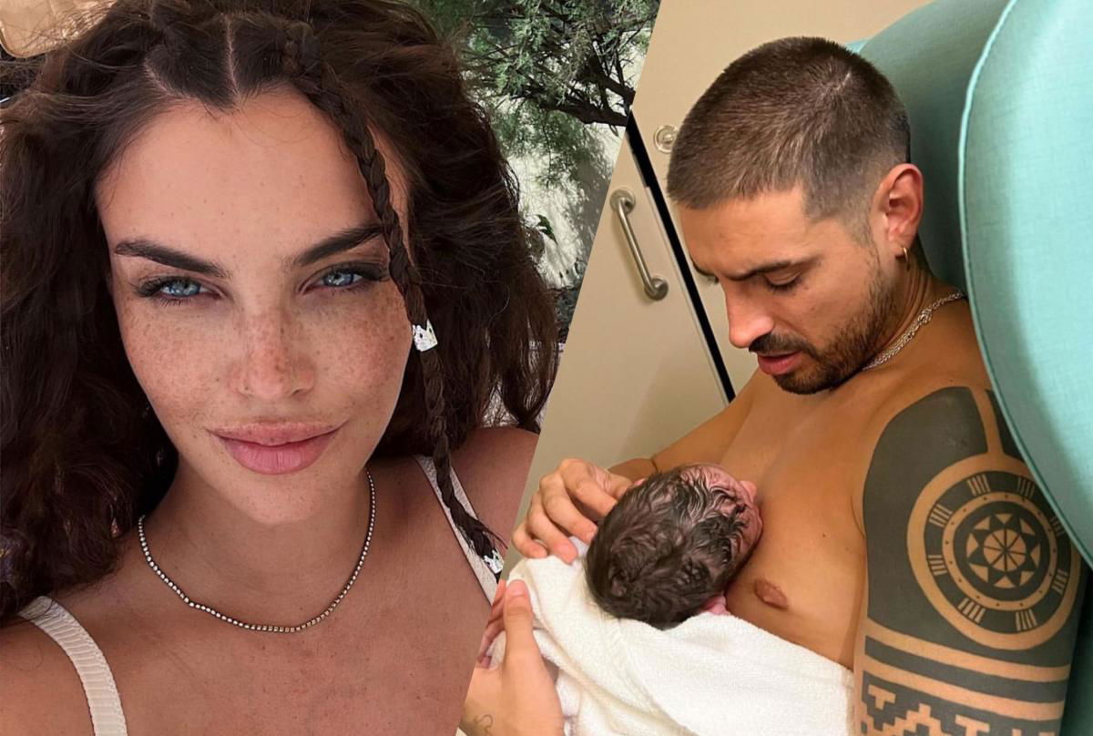 Uomini e Donne, Fabio Colloricchio papà: la reazione della sua ex Nicole Mazzocato article-post