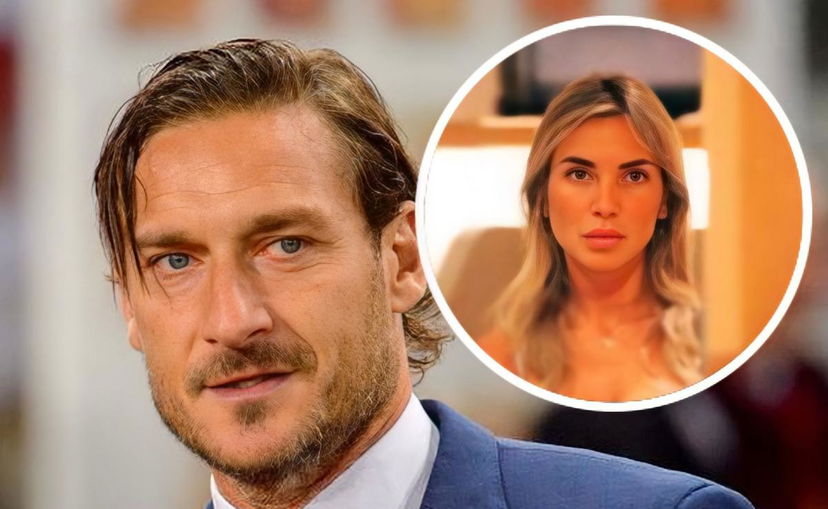 Francesco Totti, Noemi Bocchi avvistata in vacanza vicino alla villa del Pupone a Sabaudia preview