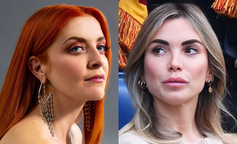 Noemi scambiata per la nuova fiamma di Francesco Totti: la sua reazione preview