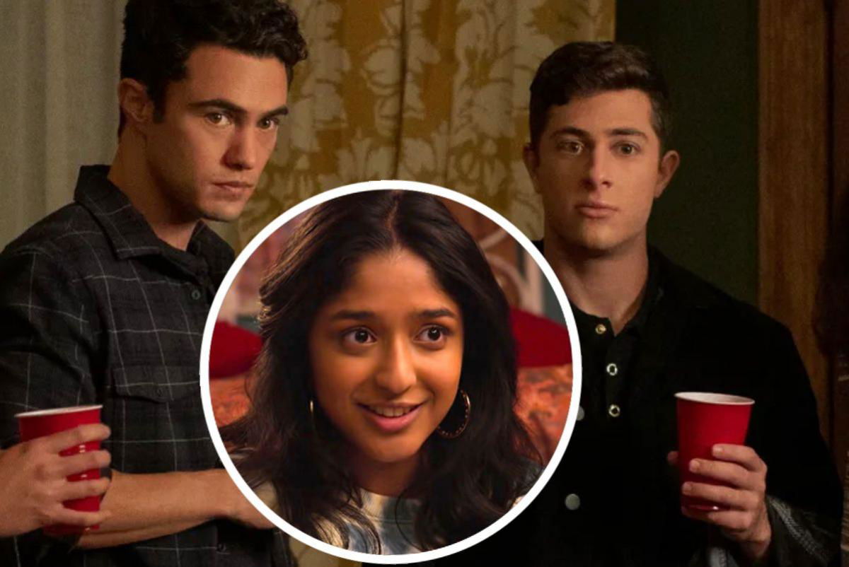 Non ho mai, gli attori del cast rivelano se sono Team Paxton o Team Ben article-post