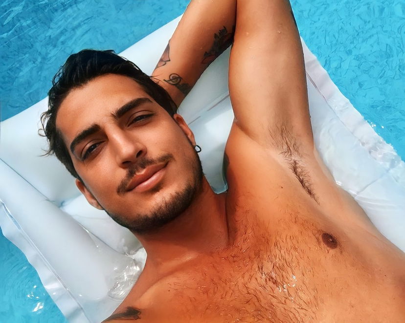 Uomini e Donne, nuovo amore per Oscar Branzani? Ecco chi è lei preview