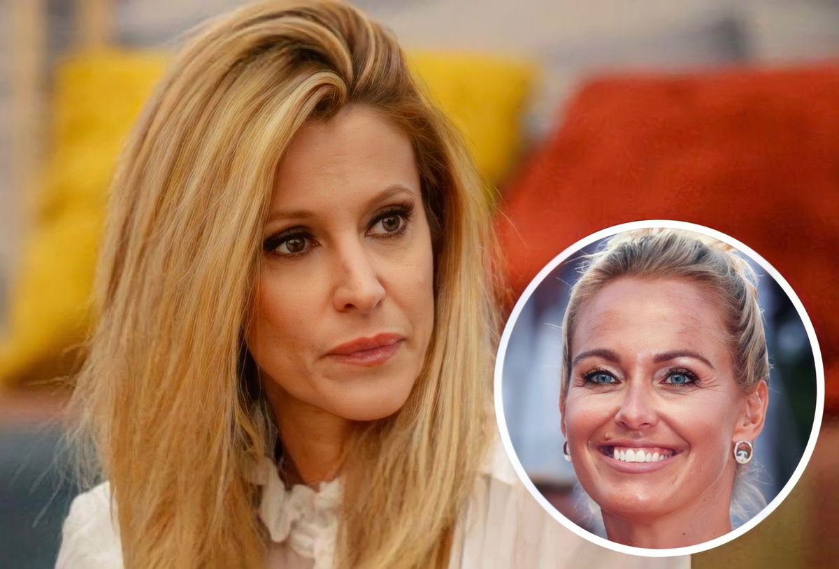 Adriana Volpe, non riconfermata come opinionista del Gf Vip, lancia una stoccatona all’ex collega Sonia Bruganelli article-post