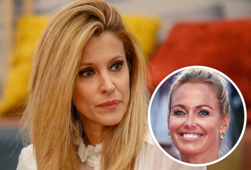 Adriana Volpe, non riconfermata come opinionista del Gf Vip, lancia una stoccatona all’ex collega Sonia Bruganelli preview