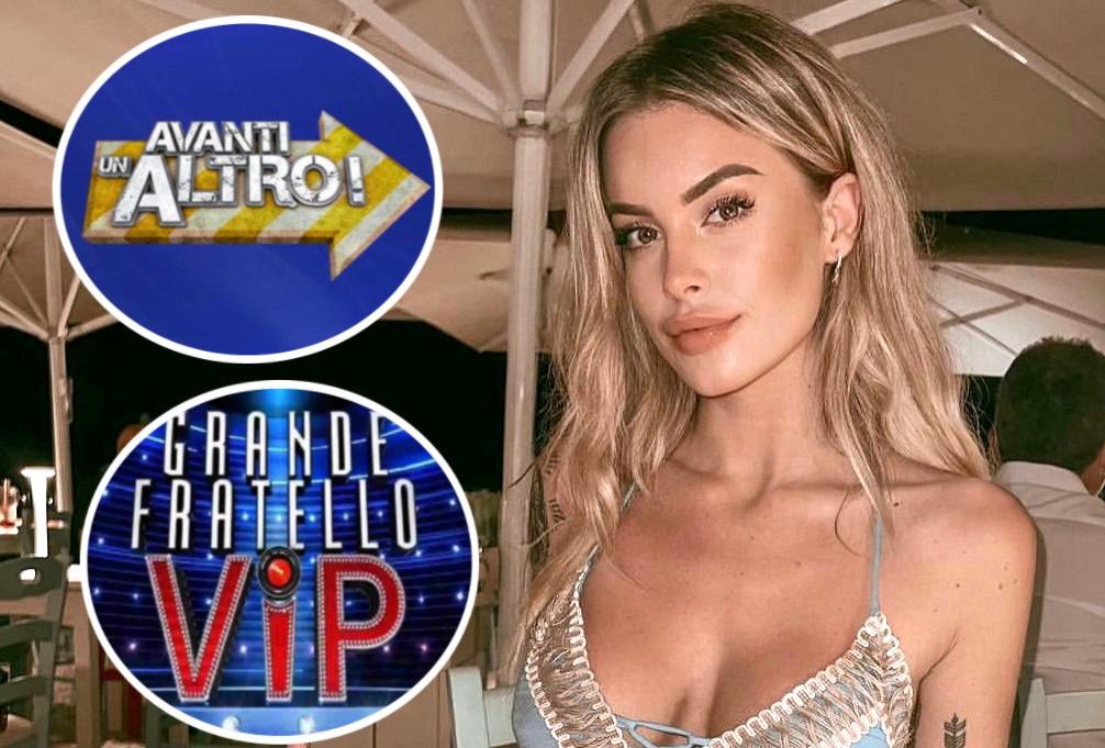 Sophie Codegoni sarà la nuova Bonas di Avanti un altro ma in lizza per il ruolo c’era anche una sua coinquilina del Gf Vip 6: ecco chi article-post