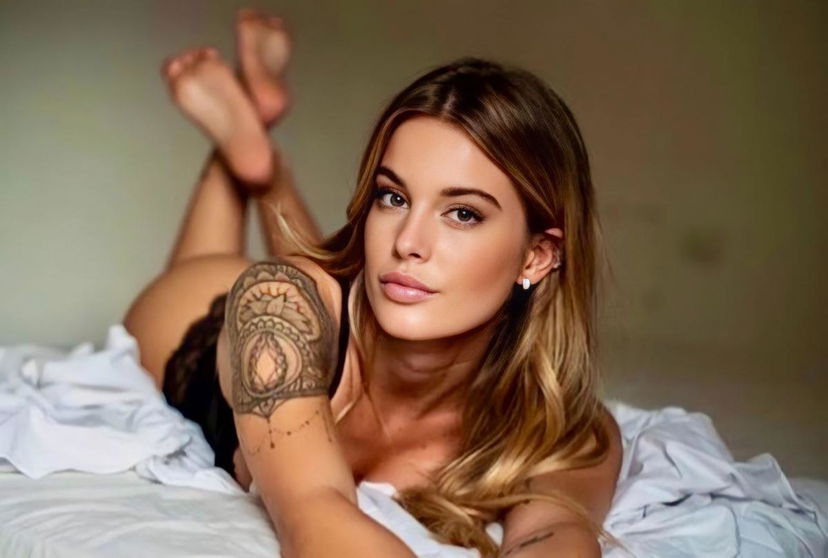 Gf Vip, Sophie Codegoni prenderà il posto di Rosalinda Cannavò alla conduzione di Casa Chi preview