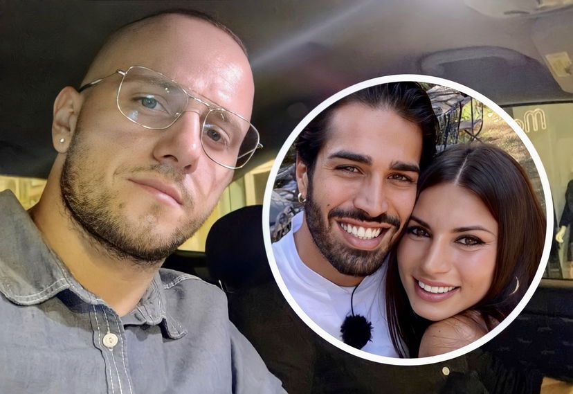 Temptation Island, dopo l’annuncio che Manuela Carriero e Luciano Punzo sono tornati insieme arriva il commento al vetriolo di Stefano Sirena! preview