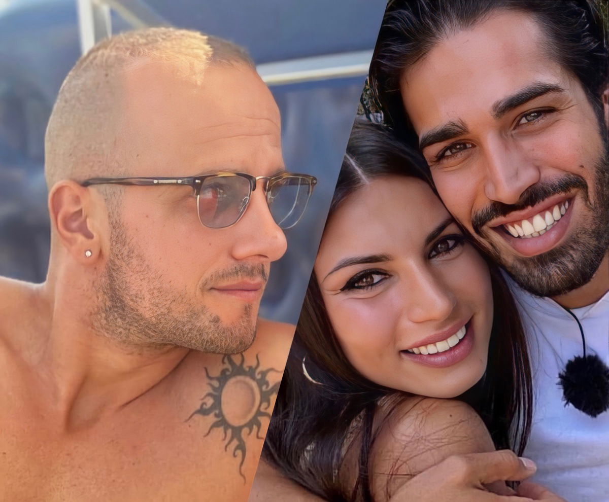 Temptation Island, Stefano Sirena ironizza su Manuela Carriero e Luciano Punzo article-post