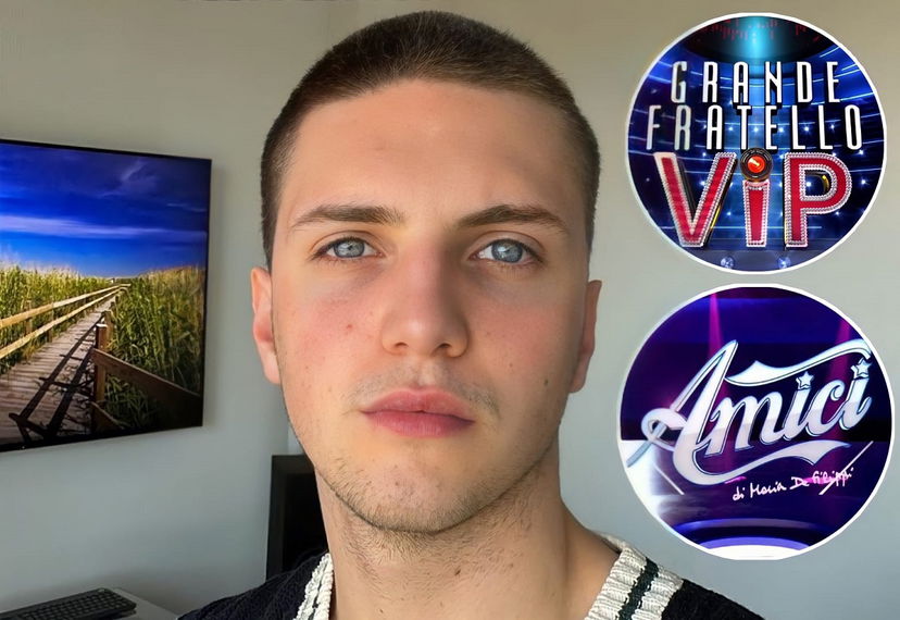 Tommaso Stanzani racconta tutta la verità sul provino per il Gf Vip, parla della possibilità di fare il professionista ad Amici e sul rapporto con Maria De Filippi… preview