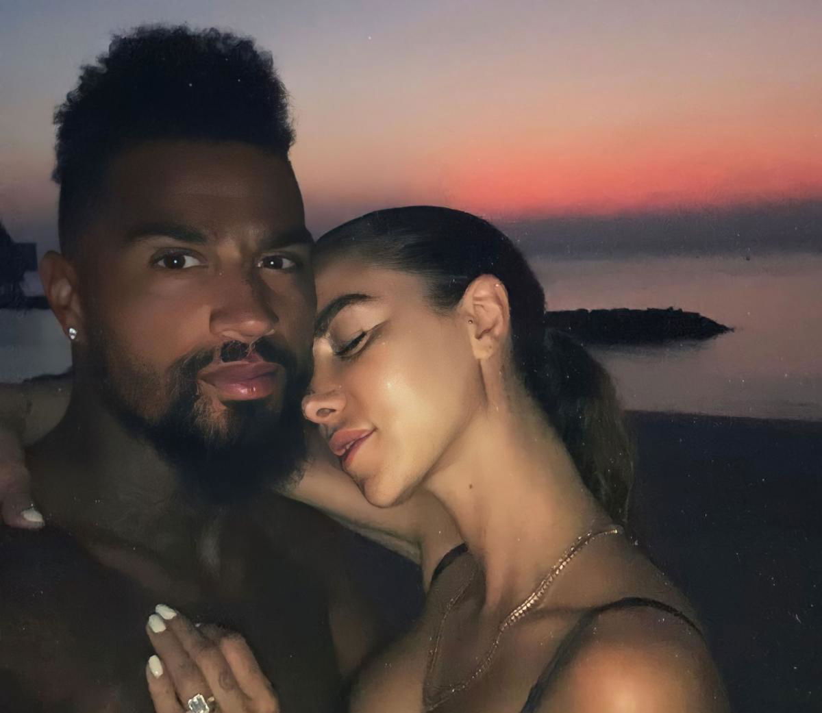 Kevin Prince Boateng e Valentina Fradegrada presto genitori? Il dettaglio che non è passato inosservato article-post