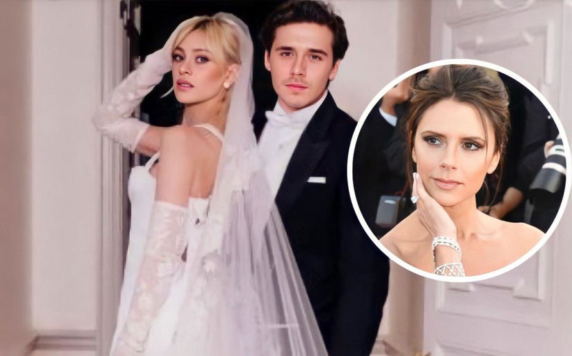Victoria Beckham non va d’accordo con la neo moglie di suo figlio Brooklyn? Parla Nicola Peltz e rivela da dove è partito il gossip preview