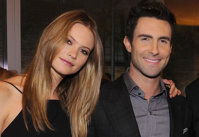 Adam Levin e Behati Prinsloo sono diventati genitori per la terza volta preview