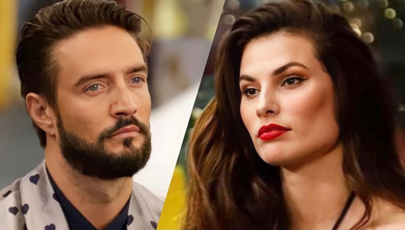 Gf Vip, Alex Belli critico con Dayane Mello: “Ma per carità!” preview