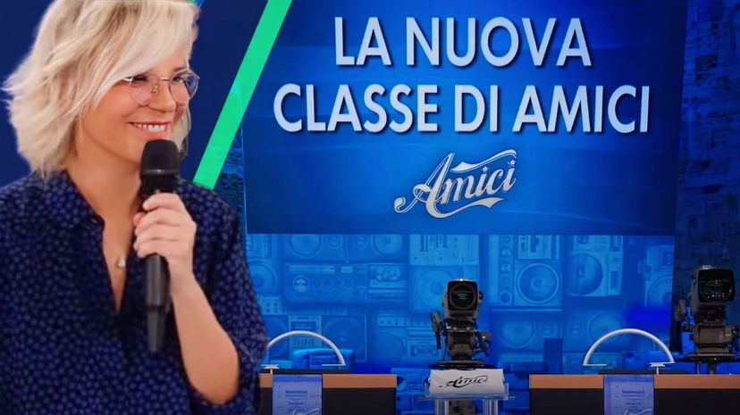 Amici 22, puntata del 18/09/22: ecco tutti gli allievi che compongono la nuova classe del talent preview