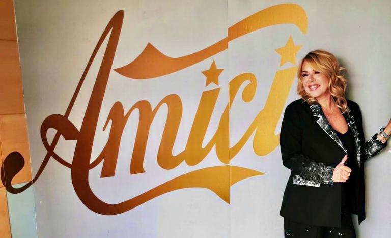 Amici 22 | Anna Pettinelli Manda Un Messaggio Ai Prof Prima Del Debutto ...