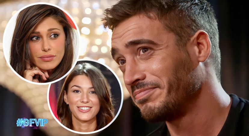 Gf Vip 7, Antonino Spinalbese svela perché lui e Belen Rodriguez si sono lasciati preview