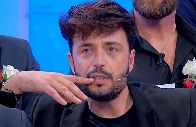 Uomini e Donne, Armando Incarnato stravolge completamente il suo look: la foto preview