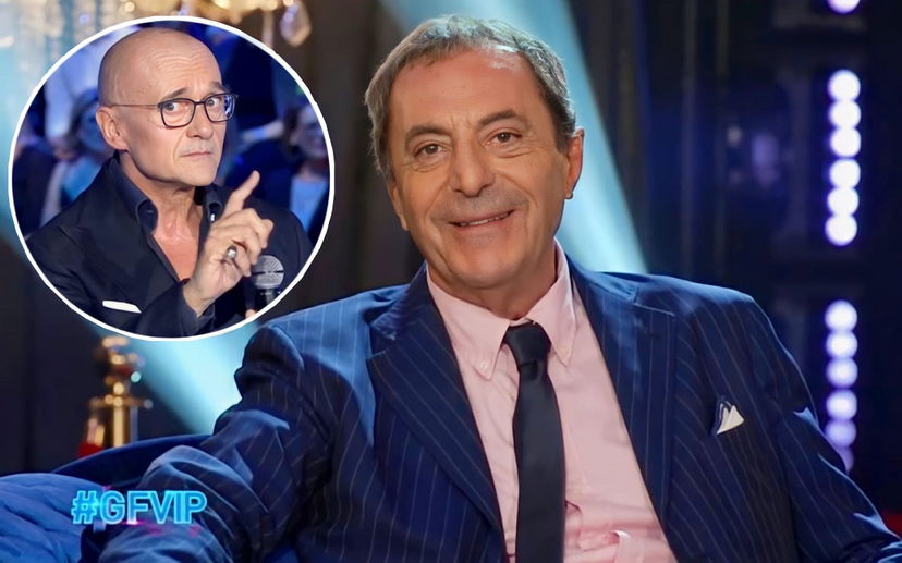 Gf Vip 7, Attilio Romita si scaglia contro Alfonso Signorini e gli autori: i motivi (Video) preview