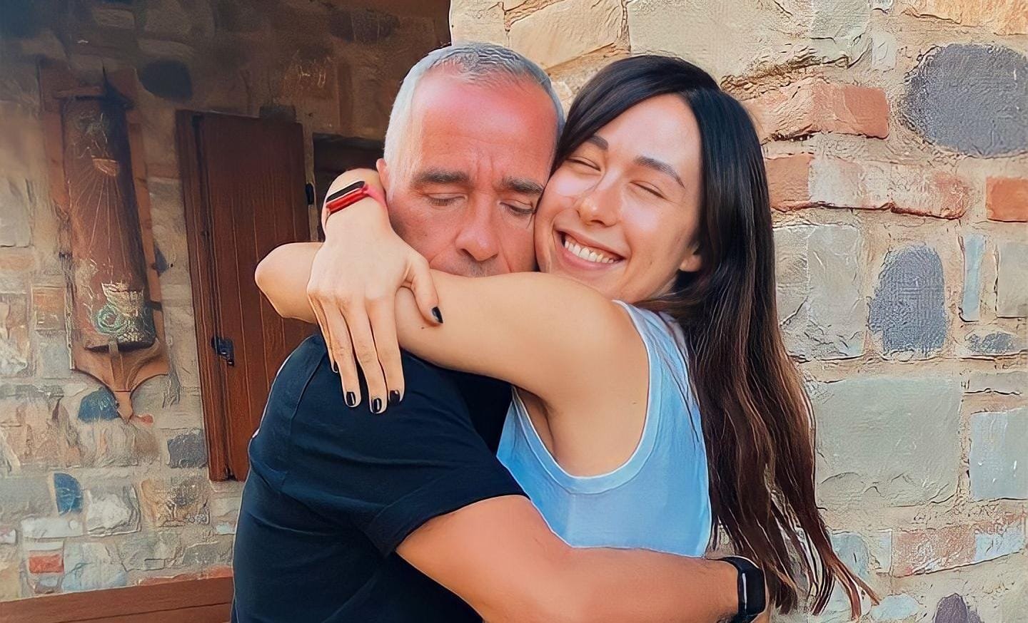Aurora Ramazzotti scrive una lettera a papà Eros in occasione dei suoi 60 anni: “Vorrei proteggerti dal dolore che hai provato”