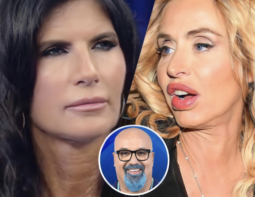 Gf Vip 7, Giovanni Ciacci parla di Pamela Prati e racconta di quando lei e Valeria Marini vennero alle mani: ecco cosa era successo preview