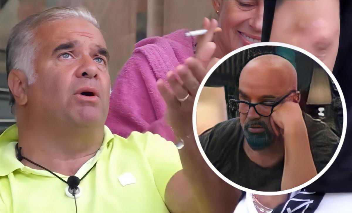 Gf Vip 7, è scontro in Casa tra Charlie Gnocchi e Giovanni Ciacci: ecco cos’è successo article-post