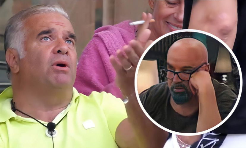 Gf Vip 7, è scontro in Casa tra Charlie Gnocchi e Giovanni Ciacci: ecco cos’è successo preview