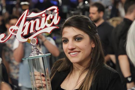 Amici - Debora Iurato