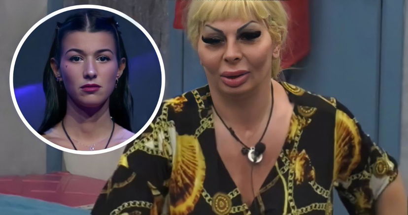 Gf Vip 7, Elenoire Ferruzzi e quel commento su Ginevra Lamborghini che scatena le accese reazioni del web preview