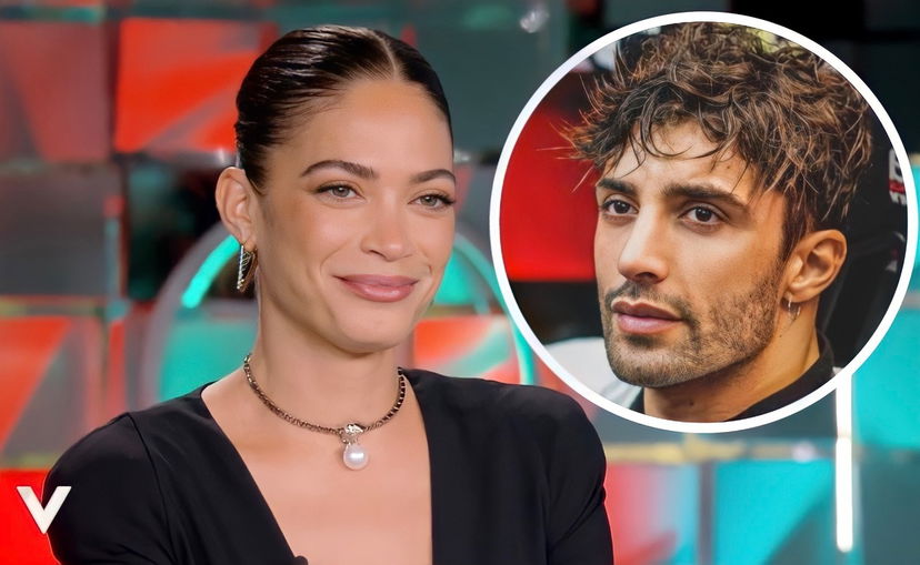 Verissimo, Elodie si sbottona sulla frequentazione con Andrea Iannone: “Ci conosciamo da un mese, lui mi piace però…” preview