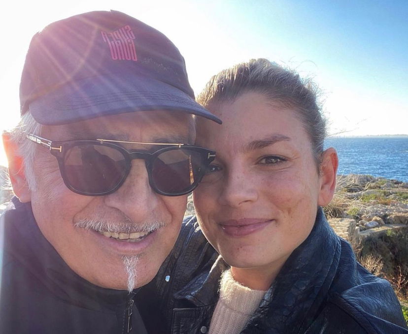 Emma Marrone, è morto il papà Rosario preview