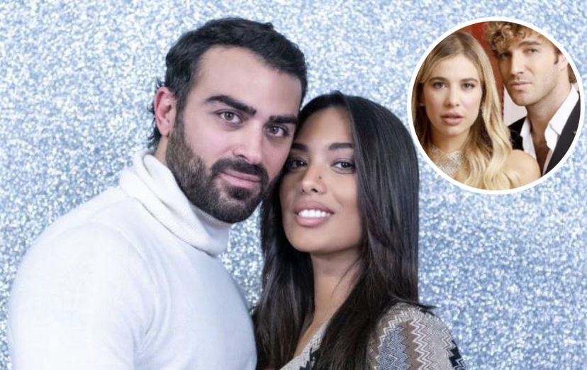 Gf Vip 6, Federica Calemme e Gianmaria Antinolfi bocciano Clizia Incorvaia e Paolo Ciavarro: “Con tutto il bene…” preview