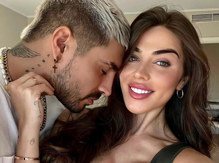 Fabio Colloricchio e Violeta Mangrinan, passione alle stelle dopo il parto: “Non fate come noi!” preview